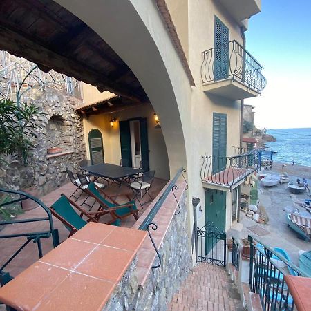 La Casa Al Mare Apartment Нерано Екстериор снимка