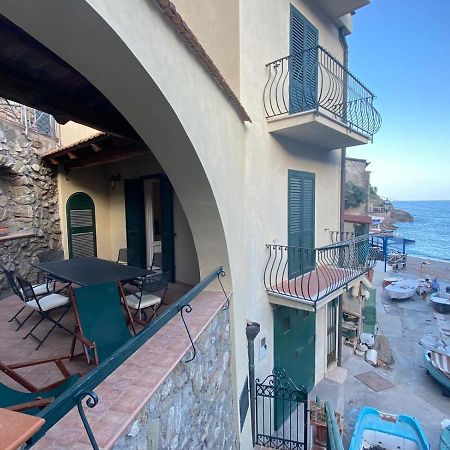 La Casa Al Mare Apartment Нерано Екстериор снимка