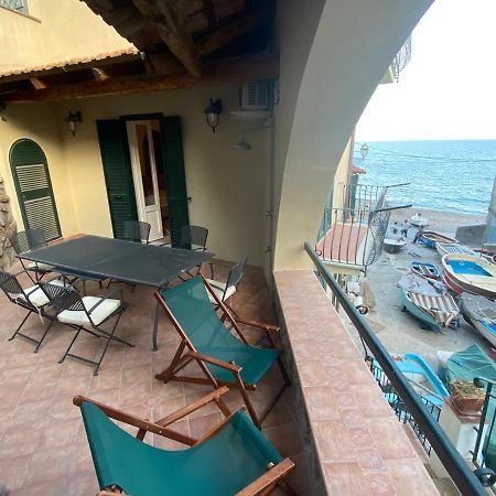 La Casa Al Mare Apartment Нерано Екстериор снимка
