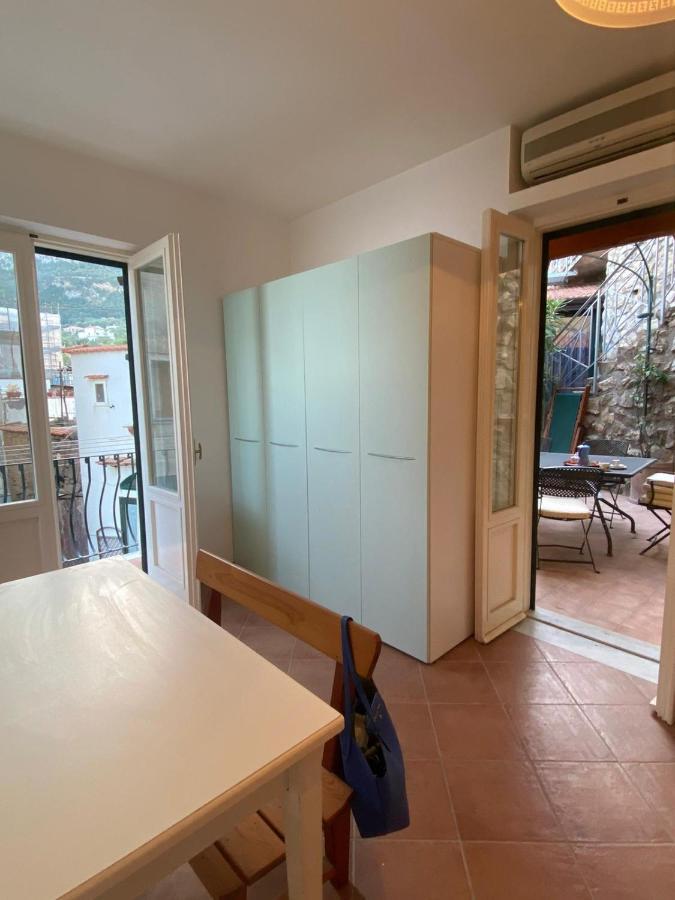 La Casa Al Mare Apartment Нерано Екстериор снимка