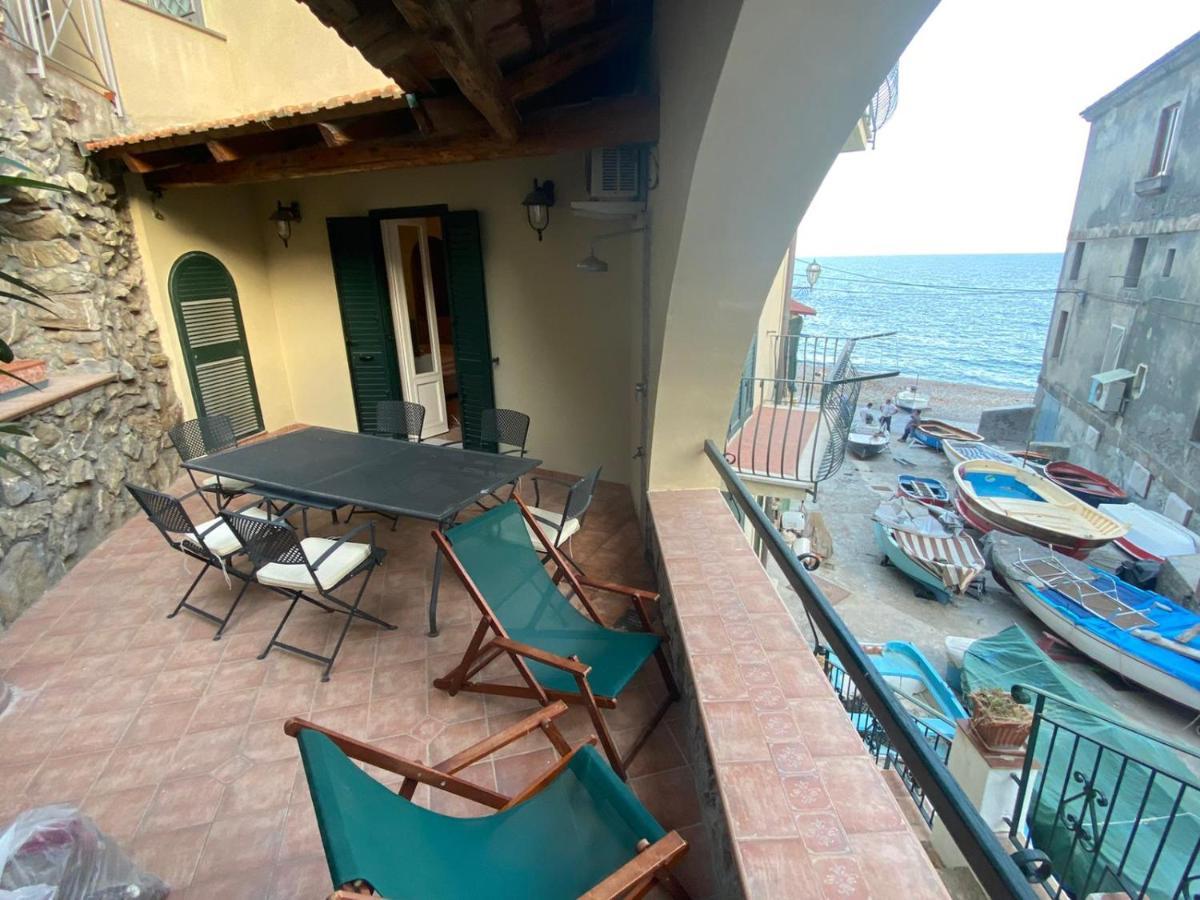 La Casa Al Mare Apartment Нерано Екстериор снимка