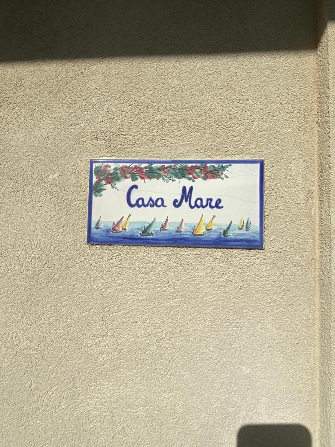 La Casa Al Mare Apartment Нерано Екстериор снимка