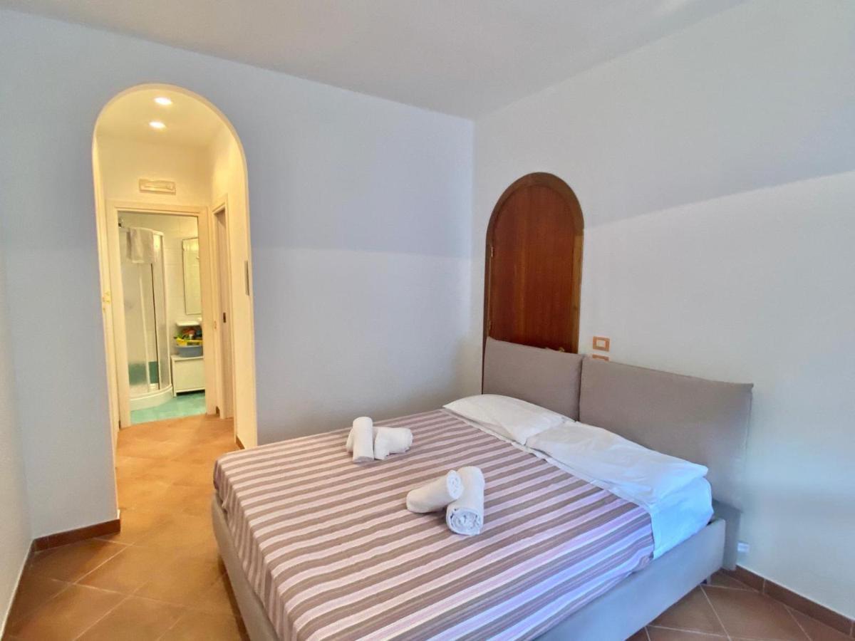 La Casa Al Mare Apartment Нерано Екстериор снимка